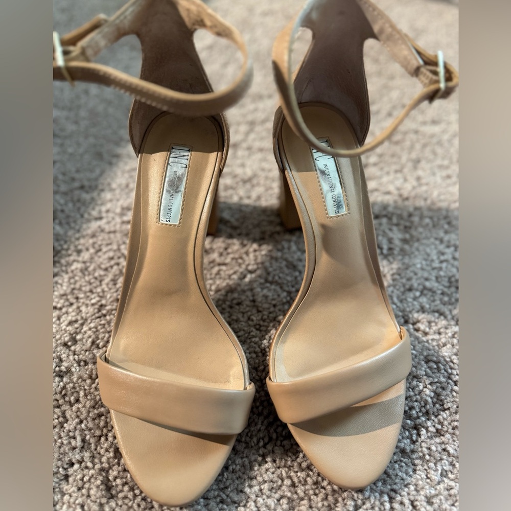 INC Heels - Picture 2 of 7